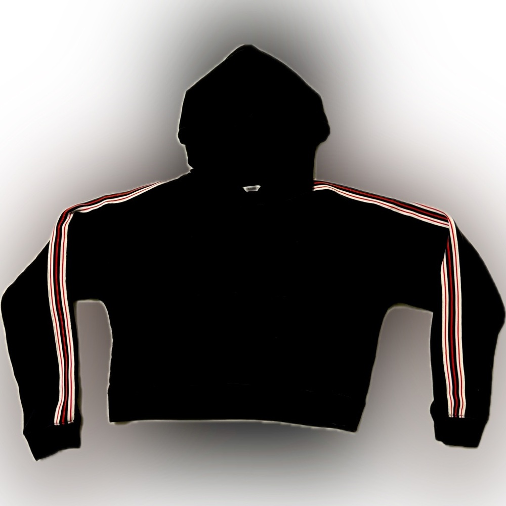 TNA Crop Sweater